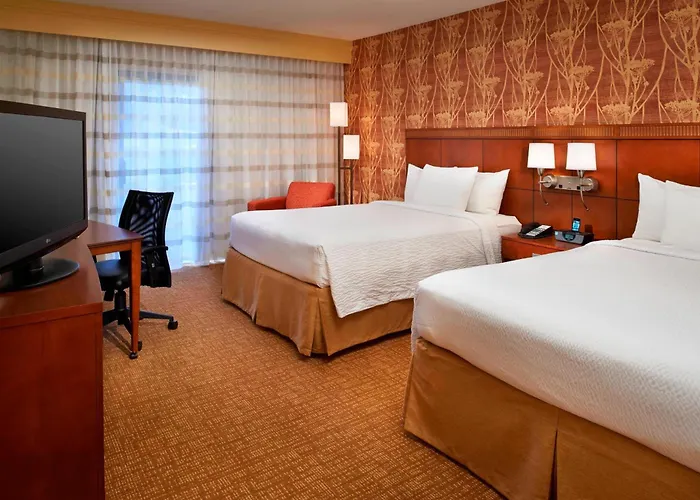 Courtyard Columbus Worthington