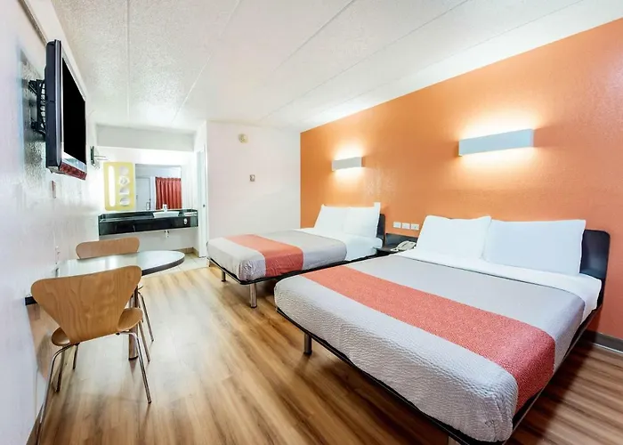 Motel 6-Columbus, Oh - Worthington
